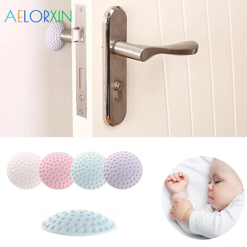 4Pcs/Lot Protection Baby Safety Shock Security Drawer Door Cabinet Toilet Safety Locks Baby Kids Straps Infant Baby